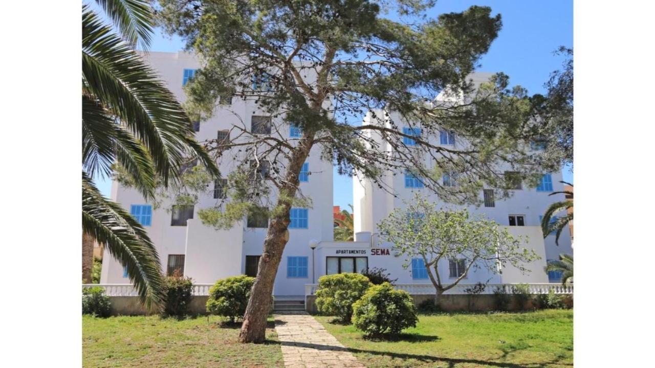 Apartamentos Sema Son Servera  Bagian luar foto